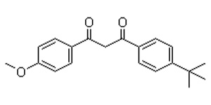 4-叔丁基-4'-甲氧基二苯酰甲烷